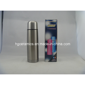 Sublimation Stainless Steel Thermal Mug" Bottles"500ml